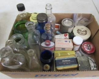 Old Bottles & More