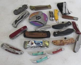 Pocket Knives