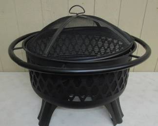 Small Firepit