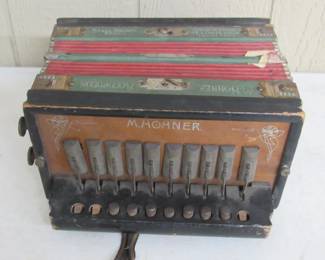 M. Hohner Accordion