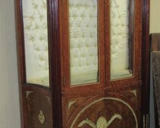 French Display Cabinet