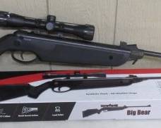 New Marksman Pellet Rifle w/Scope