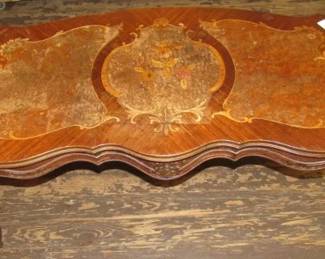 French Coffee Table