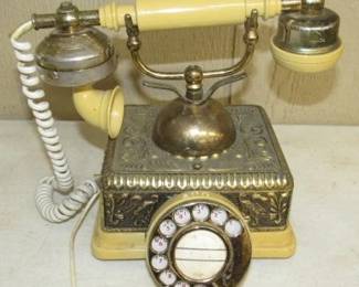 Rotary Telephone