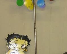 Metal Yard Decorations