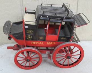 Toy Stagecoach