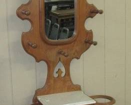 Victorian Hall Tree