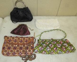 Vintage Purses