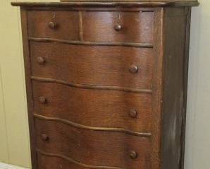 Oak Chest