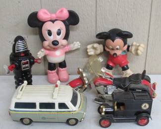 Vintage Toys