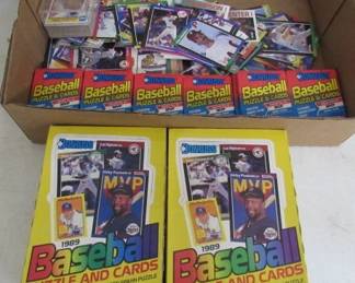 Baseball Cards