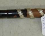 Sterling Wrap Walking Stick