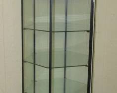 Fenton Glass Store Display Cabinet