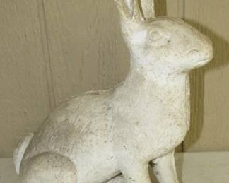 Cast Iron Rabbit