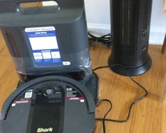 Shark Robot Floor Vacuum