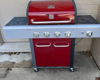 Kenmore Gas Grill