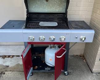 Kenmore Gas Grill