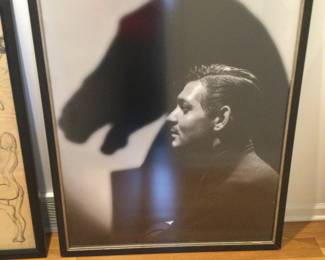 Poster Framed Art