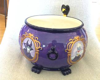 Disney Villain Candy Bowl (collectible)