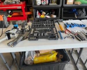 Tools Sets, Miscellaneous Tools