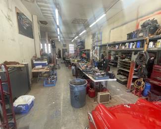 studio side