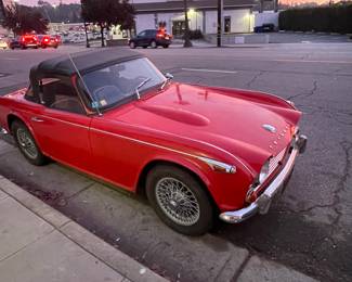 67 TR4 A IRS