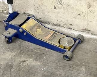 low car heavy Duty Jack