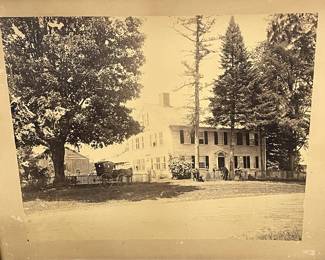 1800's photo plantation