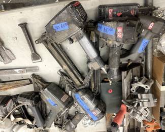 Senco air staple and nail guns