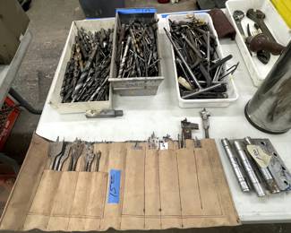 drill bits all sorts