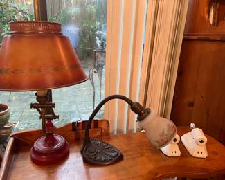 DESK LAMP SOLD