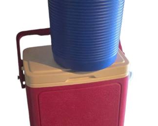 We have coolers