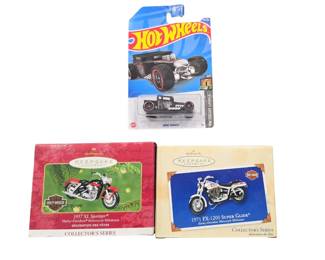 We have Halmark items