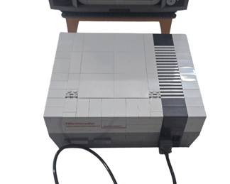 Leggo Nintendo and Tv
