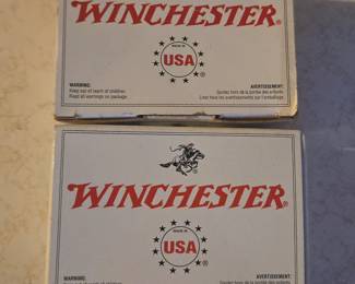 Winchester 9 mm
