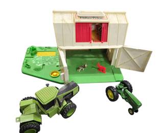 We got old toys
