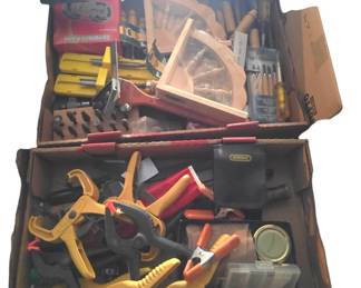 We have gadgets and tools