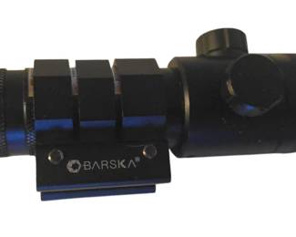 Baraka Green dot scope