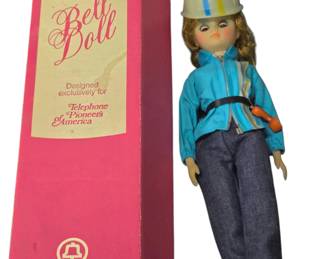 Bell doll By Southwestern Bell