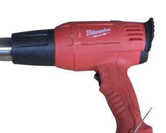 Milwaukee heat gun