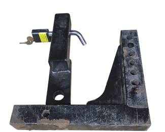 We have hitches