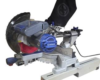 Kobalt mitre saw