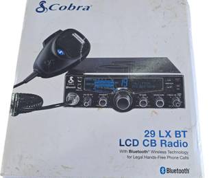 Cobra CB radio