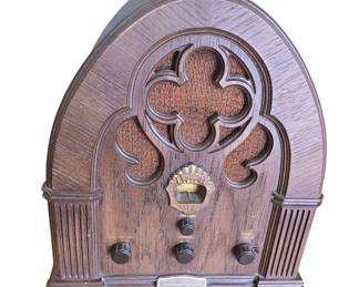 Philco radio
