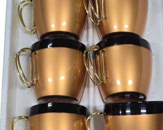 Mid-Century cups