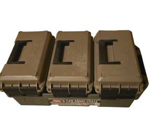 Ammo box
