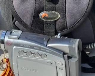 Last Minute Addition! Camera's
