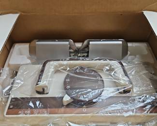 AG 155 Intarsia Carriage