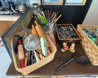 Utensils