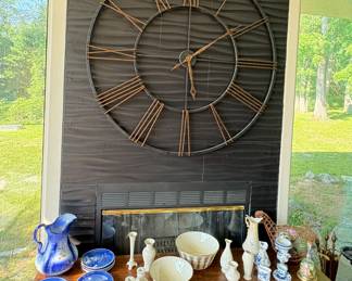 Wall Clocks